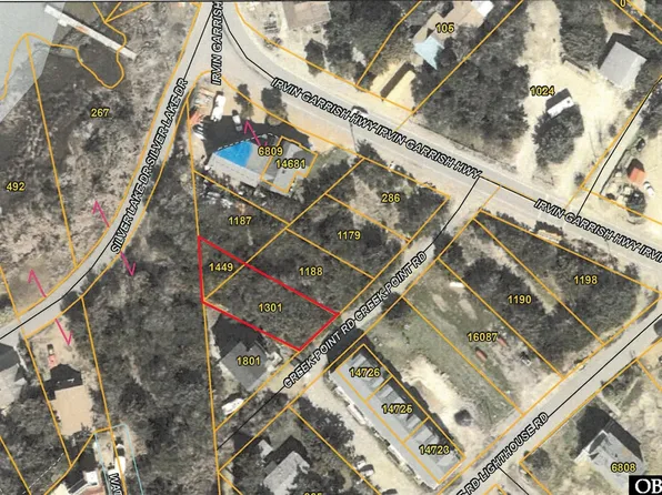 Creek Point Rd #21&R-4, Ocracoke, NC 27960