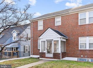 4609 Wilkens Ave, Baltimore, MD 21229
