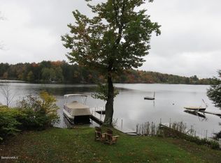 Old Pond Rd, Becket, MA 01223