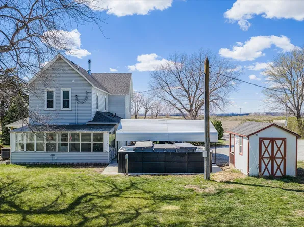 1836 Cody Ave, Mondamin, IA 51557