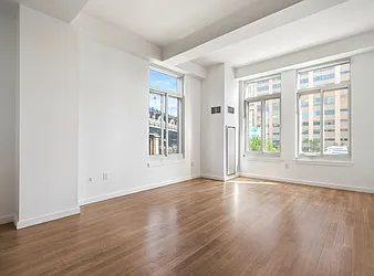 Rented by Douglas Elliman
