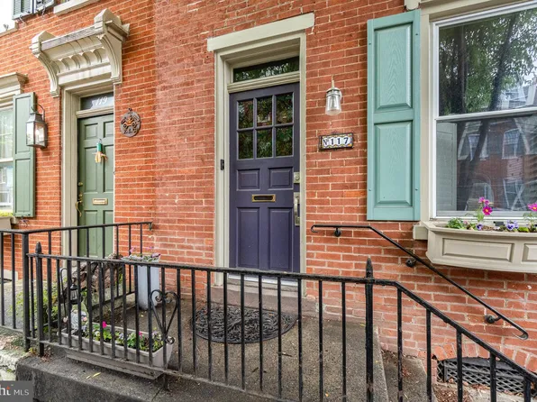 117 N Mary St, Lancaster, PA 17603