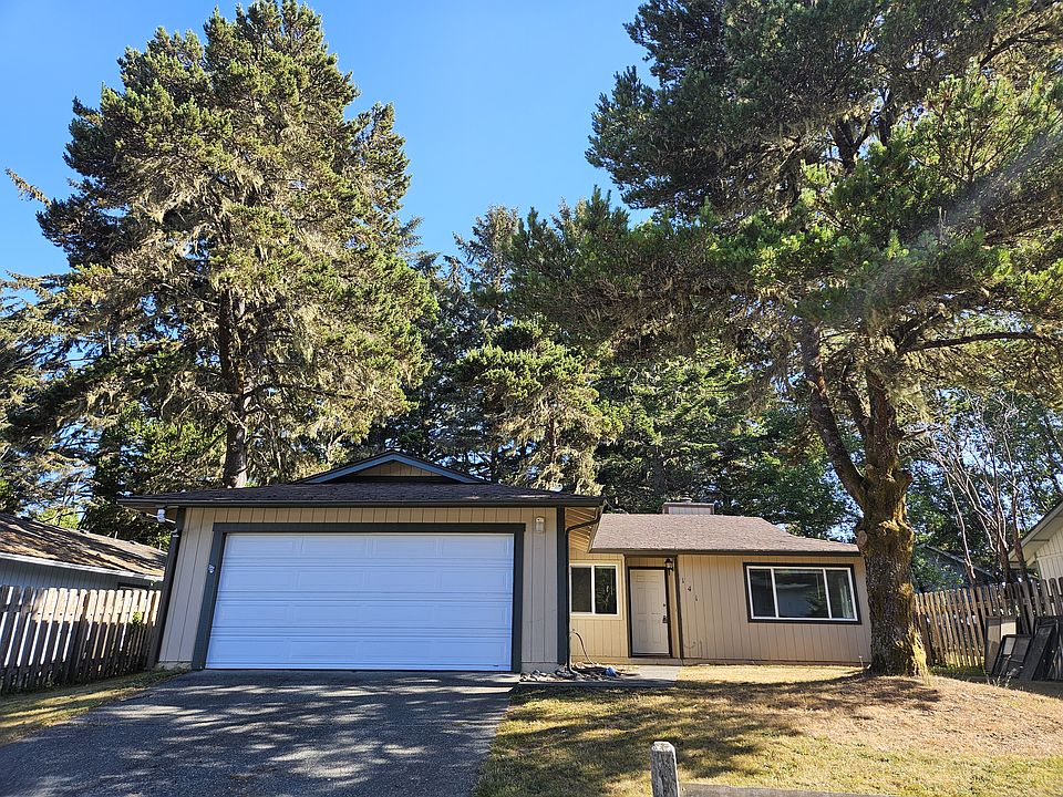 Front of house from the street