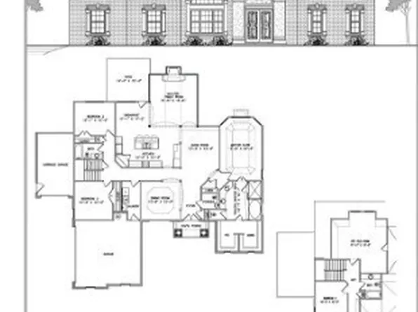 2116 Lacroix Way SW, Conyers, GA 30094