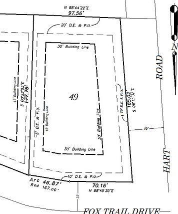 3rd image of 510 Fox Trail Dr Lot 49