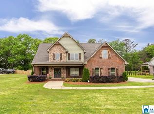 315 Homestead Dr, Cropwell, AL 35054