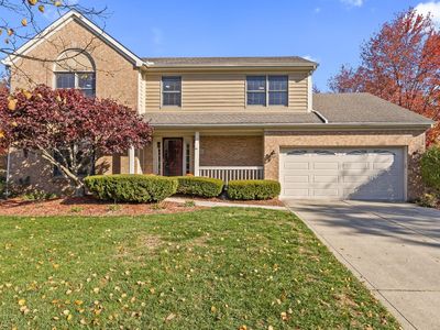 716 Winsholen Ct, Westerville, OH, 43081