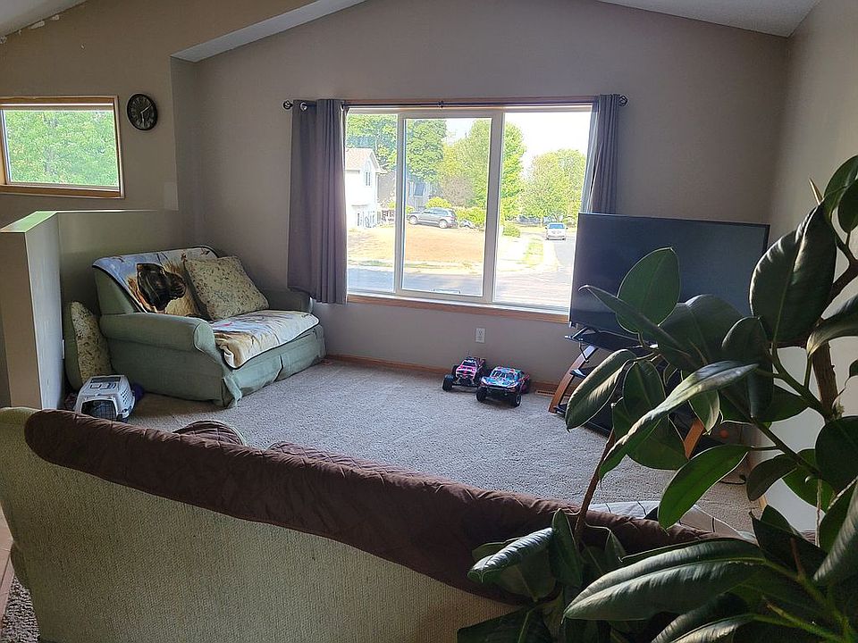 Living room main floor