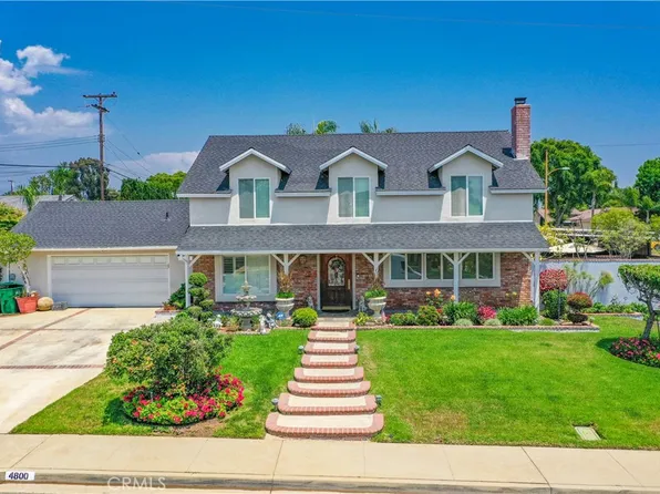 4800 Hale Ave, La Verne, CA 91750