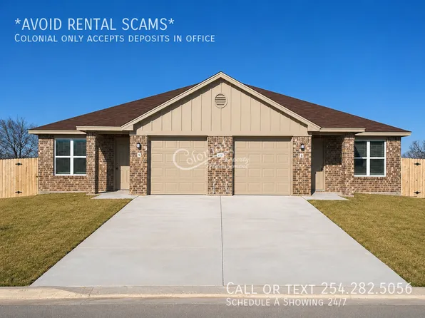 3330 Stonewall Dr #A, Temple, TX 76501