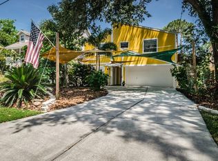 326 Ontario Ave, Crystal Beach, FL 34681