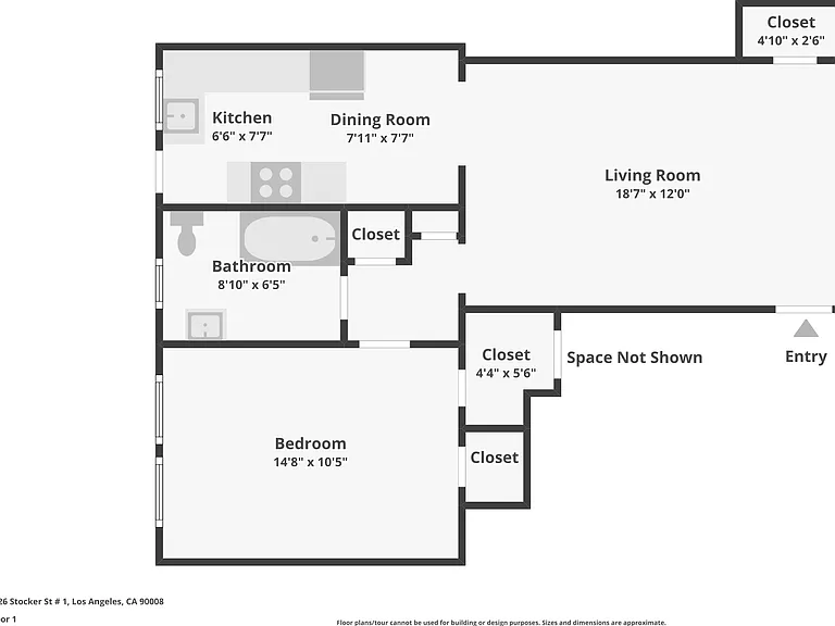 3126 Stocker St #1 — Photo 16