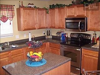 Stainless steel appliances