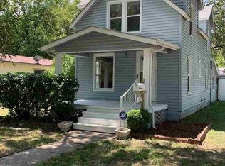 1951 N Salina Ave, Wichita, KS 67203