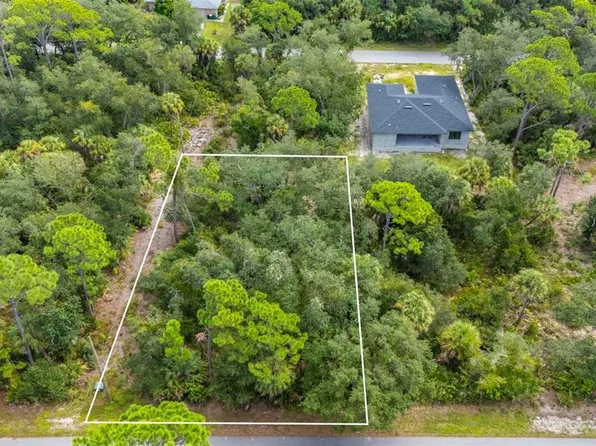 3464 MONARCH STREET LOT 10, PORT CHARLOTTE, FL 33948