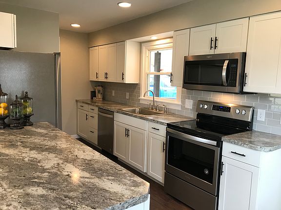 Stainless Steel Appliances