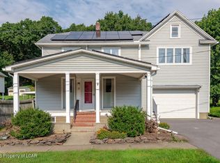19 Blackman St, Courtdale, PA 18704