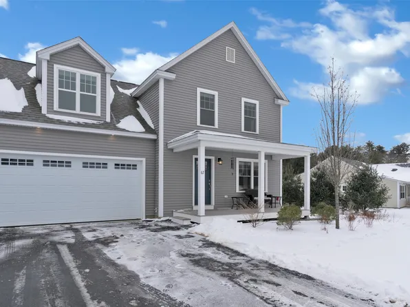 67 Falcon Crest Drive #1, Gorham, ME 04038