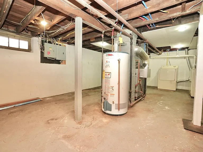 Basement