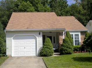 35 Eddystone Way, Mount Laurel, NJ 08054