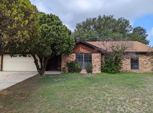 1105 Timmons Dr, Copperas Cove, TX 76522