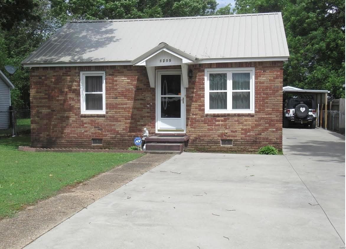 1205 Beckwith Ave, Caruthersville, MO 63830 Zillow