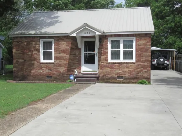 1205 Beckwith Ave, Caruthersville, MO 63830