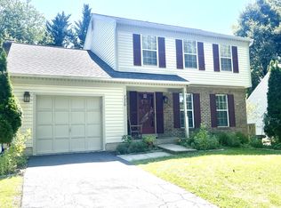 7536 Cinnabar Ter, Gaithersburg, MD 20879