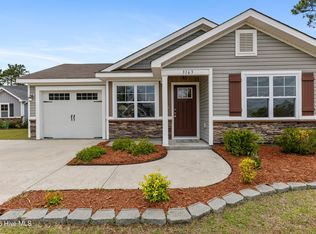 3163 Greenridge Way, Leland, NC 28451