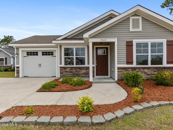 3163 Greenridge Way, Leland, NC 28451