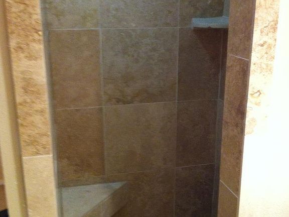 Master Shower