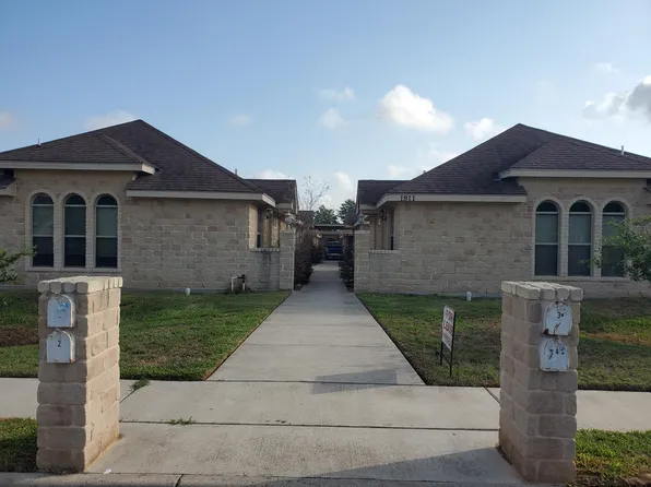 1911 Horsetail Fls APT 1, Edinburg, TX 78539