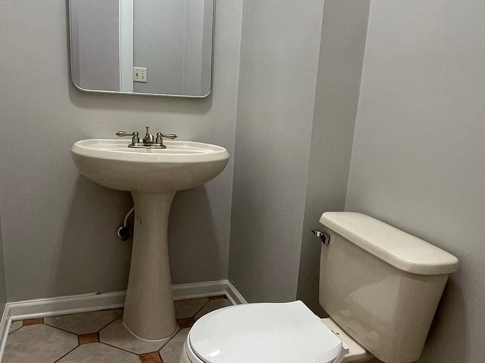 Guest restroom