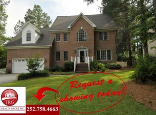 2301 Saddle Ridge Pl, Greenville, NC 27858