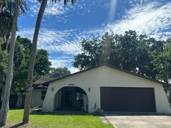 1865 Orange Tree Dr, Edgewater, FL 32141