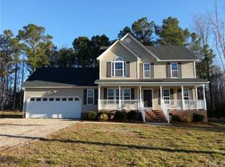294 Hunter Ln, Zebulon, NC 27597