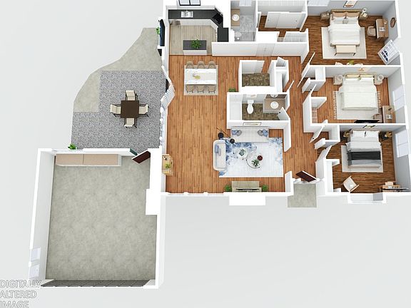 2nd image of 23 Walnut Tree Dr