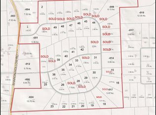 17198 Country Dr, Manchester, MI 48158