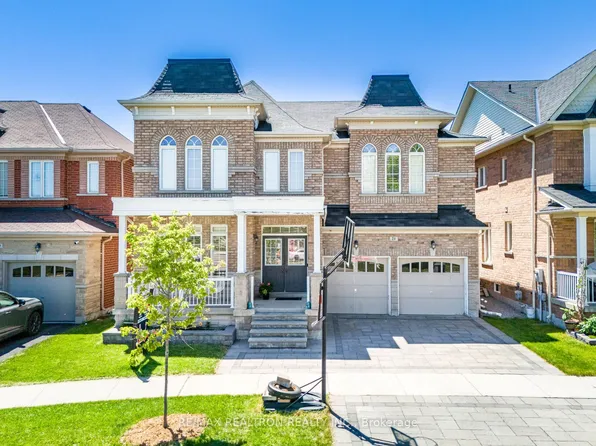21 Rennie Ave, Markham, ON L6B 0M9