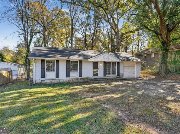 6730 Gano Dr, Riverdale, GA 30274