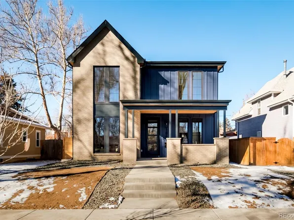1867 S Gilpin Street, Denver, CO 80210