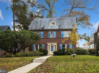 3224 Rittenhouse St NW, Washington, DC 20015
