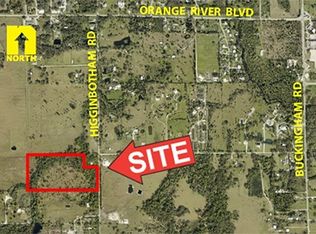 5250 Higginbotham Rd, Fort Myers, FL 33905