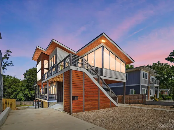 1211 Seigle Ave, Charlotte, NC 28205