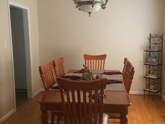 formal dining room