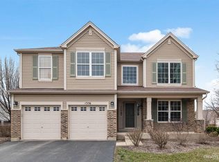 1356 Hall St, Sugar Grove, IL 60554