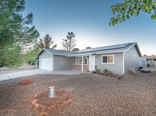 4741 E Diablo Dr, Cottonwood, AZ 86326
