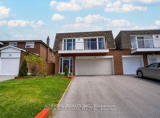 39 Keyworth Trl, Toronto, ON M1S2V2