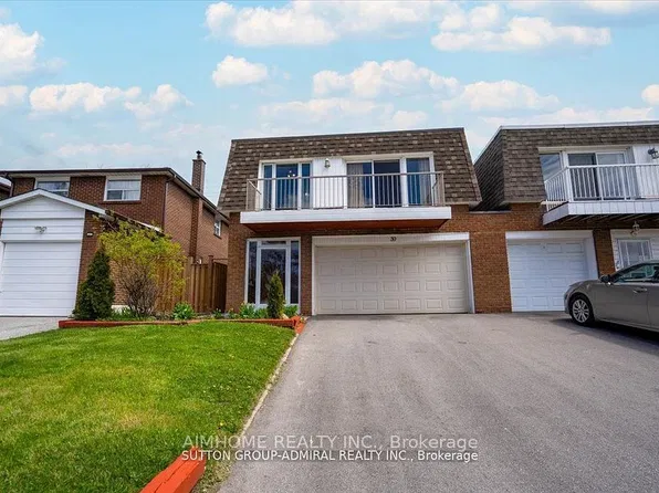 39 Keyworth Trl, Toronto, ON M1S 2V2