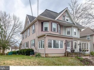 132 Avondale Ave, Haddonfield, NJ 08033